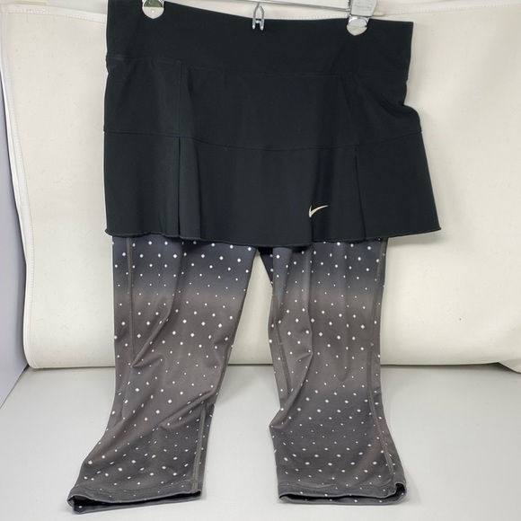 Womens Nike Dri-Fit Tennis Golf athletic wear outfit size small - Picture 3 of 12